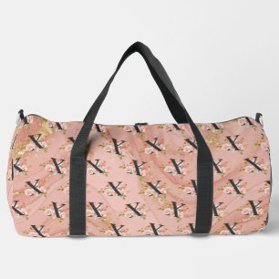Bolso De Deporte Grande Letra X