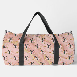 Bolso De Deporte Grande Letra Y