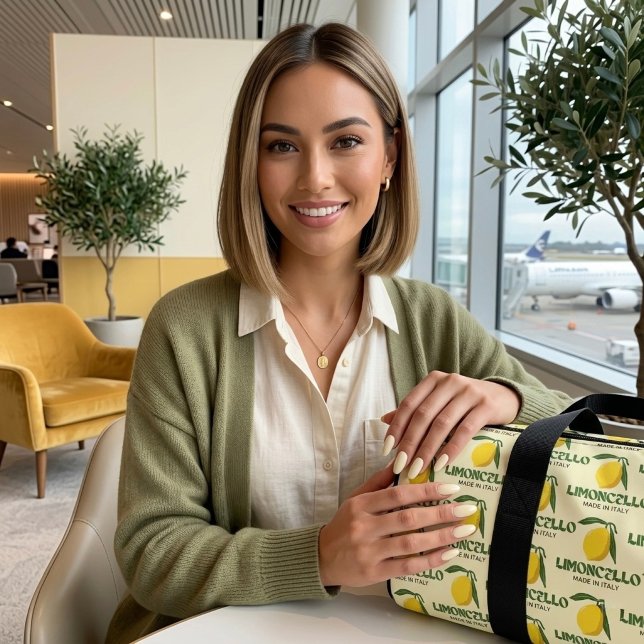 Bolso De Deporte Grande Limoncello (Subido por el creador)