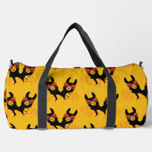 Bolso De Deporte Grande Llama Sisters