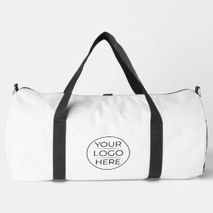 Bolso De Deporte Grande Logotipo de Marca de Negocios Modernos
