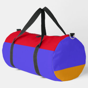 Bolso De Deporte Grande Los colores primarios