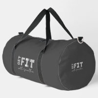 Los tonos grises se ajustan al logotipo de Dumbell