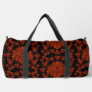 Bolso De Deporte Grande Māori tradicional de Nueva Zelanda
