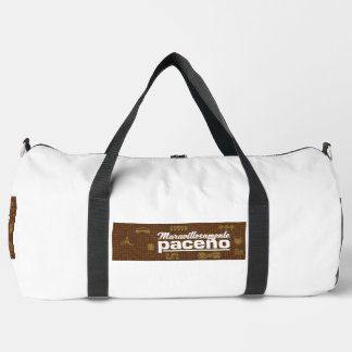 Bolso De Deporte Grande Maravillosamente paceño