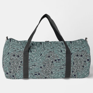Bolso De Deporte Grande Marchando Sintonía