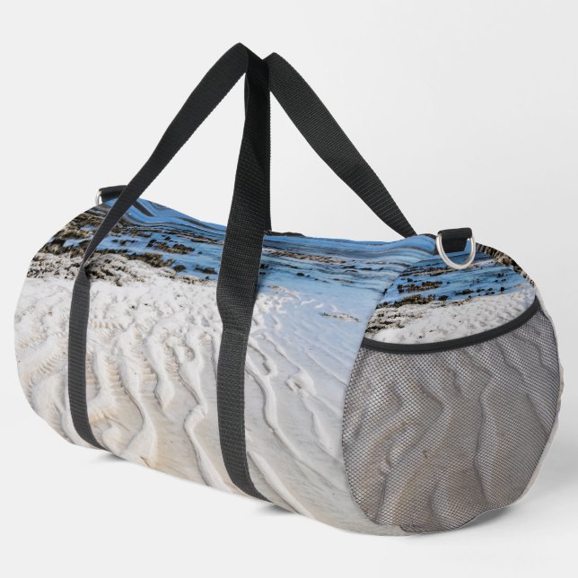 Bolso De Deporte Grande Marea baja (Esquina derecha)