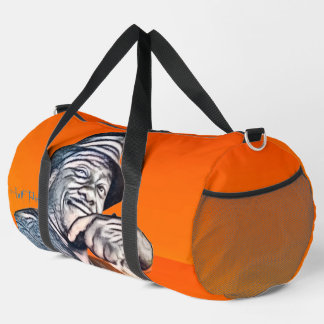 Bolso De Deporte Grande Media Pinta