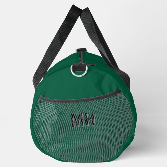 Bolso De Deporte Grande Monograma verde forestal (Derecha)