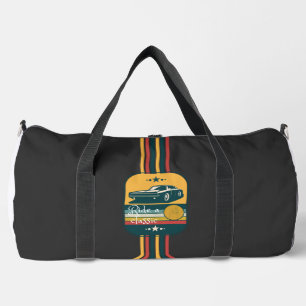 Bolso De Deporte Grande montar un clásico