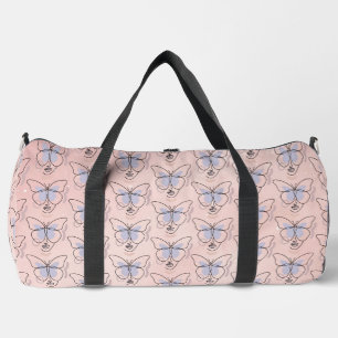 Bolso De Deporte Grande Mujer