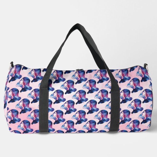 Bolso De Deporte Grande Mujer (Anverso)