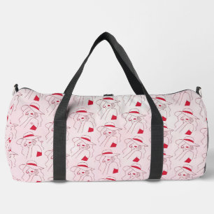 Bolso De Deporte Grande Mujer