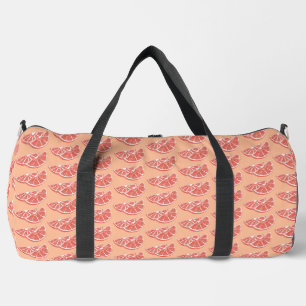Bolso De Deporte Grande Naranja