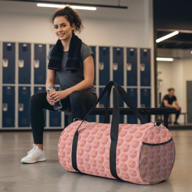 Bolso De Deporte Grande Nasa Duffle Bag (Subido por el creador)