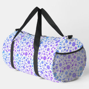 Bolso De Deporte Grande Náutico