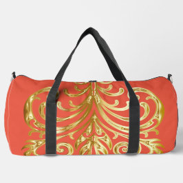 Bolso De Deporte Grande Navidades Autoridad de Regalos® Grande