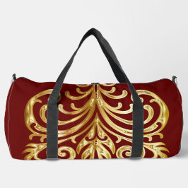 Bolso De Deporte Grande Navidades Autoridad de Regalos® Grande