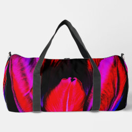 Bolso De Deporte Grande Neon Glow Tulip