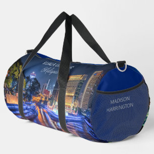 Bolso De Deporte Grande Nombre personalizado Kuala Lumpur Malasia
