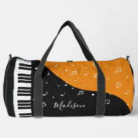 Nombre personalizado Piano Music