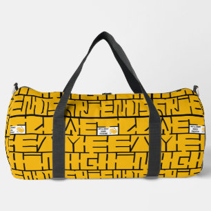 Bolso De Deporte Grande Nos volveremos a reunir, amigos