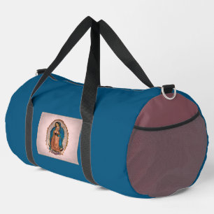 Bolso De Deporte Grande Nuestra Señora de Guadalupe 1531