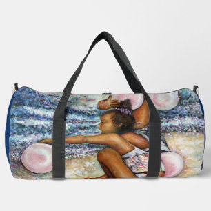Bolso De Deporte Grande Obsesionados con conquistar lo imposible