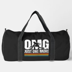 Bolso De Deporte Grande OMG Una más