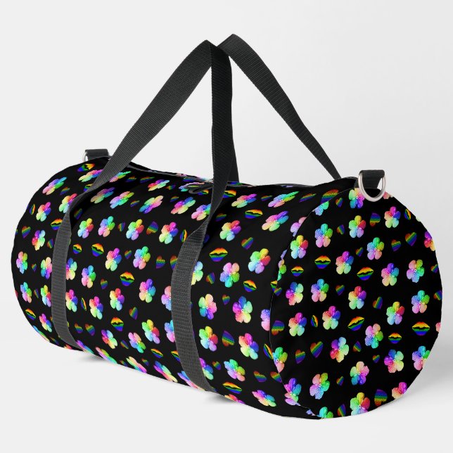 Bolso De Deporte Grande Orgullo (Esquina izquierda)