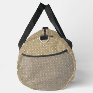 Bolso De Deporte Grande ORNAMENTO ANTE marrón