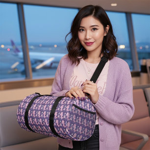 Bolso De Deporte Grande Oso