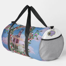 Bolso De Deporte Grande OTTB CLUB ecuestre