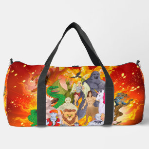 Bolso De Deporte Grande P es para Phoenix (Personalizado)