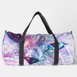 Bolso De Deporte Grande Paisaje del gato Pastel