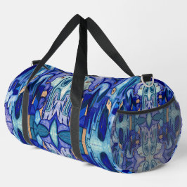 Bolso De Deporte Grande Paisaje urbano