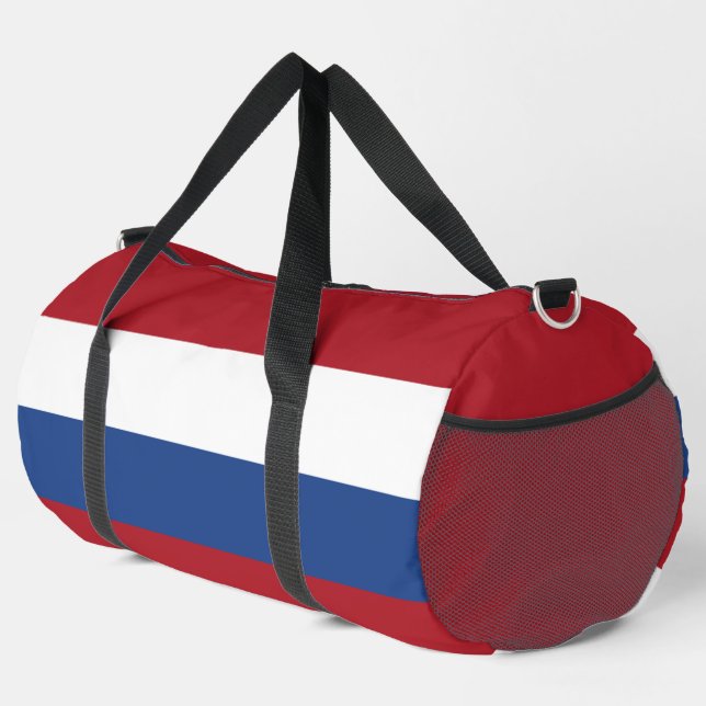 BOLSO DE DEPORTE GRANDE PAÍSES BAJOS (Esquina derecha)