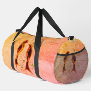 Bolso De Deporte Grande Pájaros