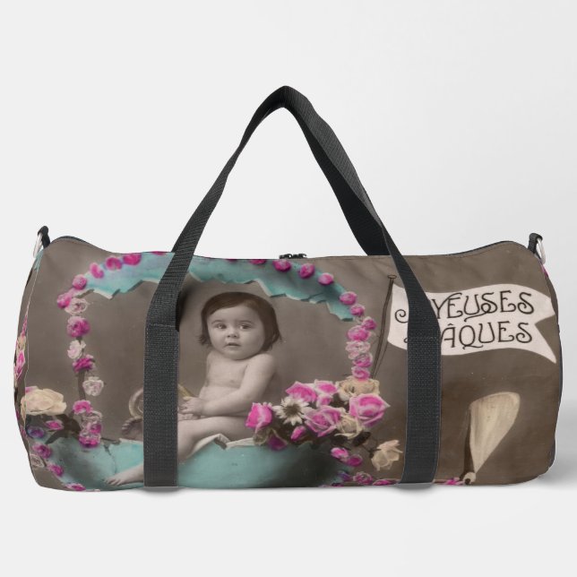 Bolso De Deporte Grande Paquetes Joyeuse (Anverso)