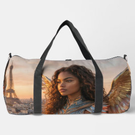 BOLSO DE DEPORTE GRANDE PARIS - BONJOUR