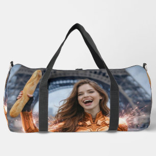 BOLSO DE DEPORTE GRANDE PARÍS ROCKEA