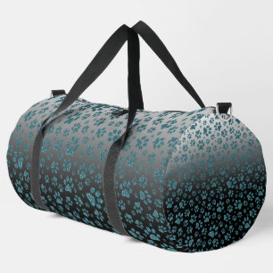 Bolso De Deporte Grande Pasta de impresión de efecto luminoso del purpurin