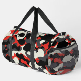 Bolso De Deporte Grande Patio Ulua hawaiano camo
