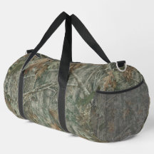 Patrón de camuflaje forestal