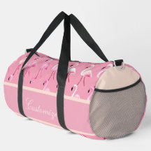 Patrón de color de agua del paraíso del flamenco r