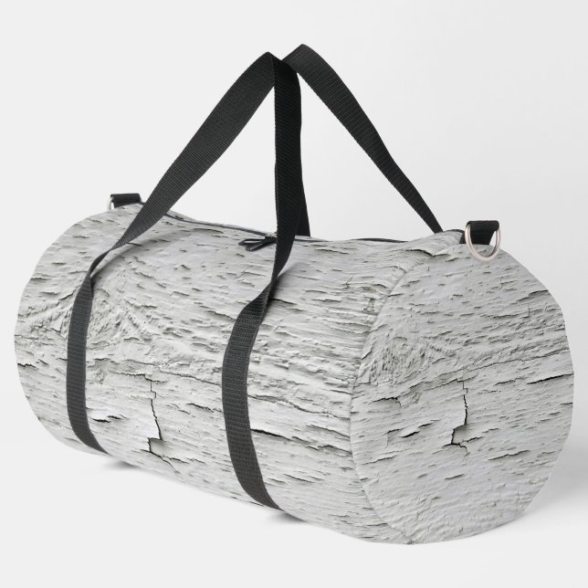 Bolso De Deporte Grande Patrón de pintura de trazos (Esquina izquierda)
