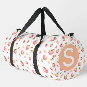 Bolso De Deporte Grande Patrón de puntas