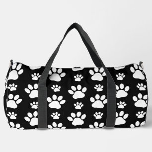 Bolso De Deporte Grande Patrón de traza, impresiones de traza, trineos de