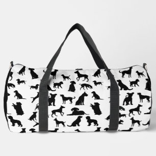 Bolso De Deporte Grande Paws ocultos