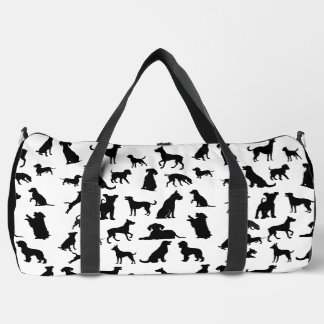 Bolso De Deporte Grande Paws ocultos